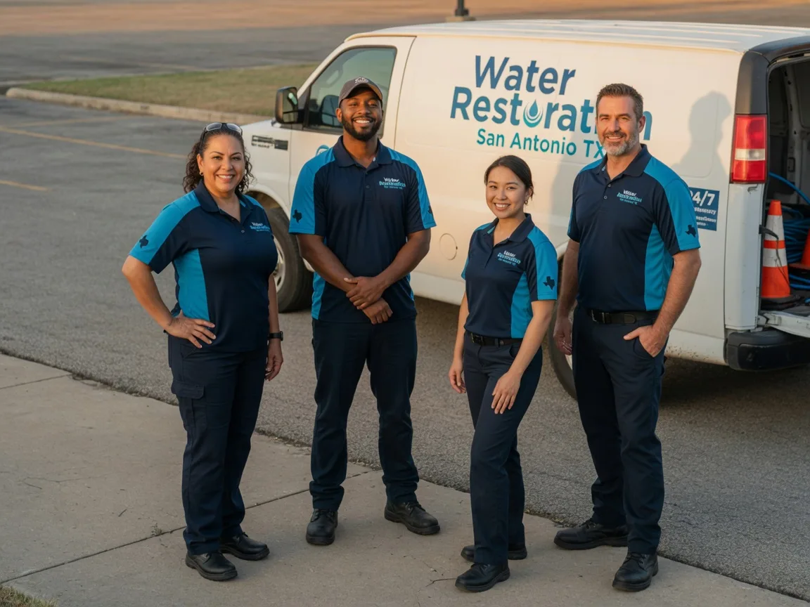 Water Damage Repair company in Van Lear, KY