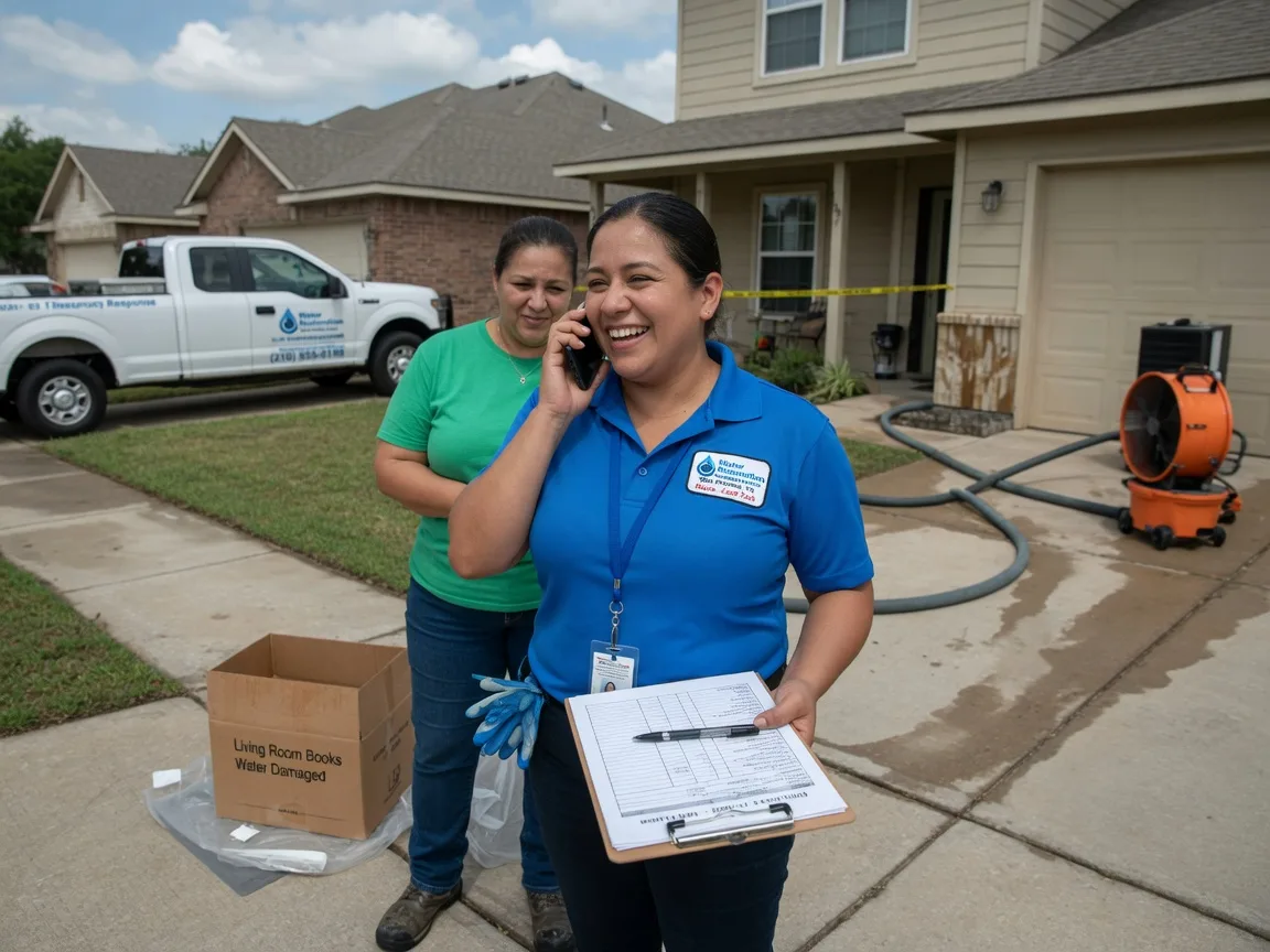 Water Damage Repair Van Lear, KY FAQs